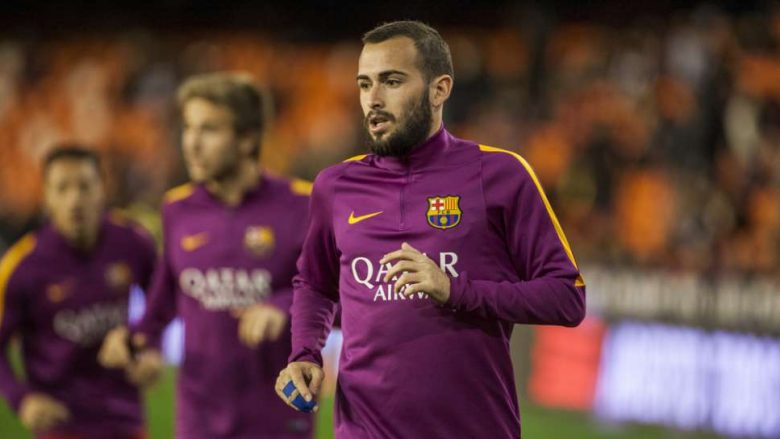 Vidal ndryshon mendje, qëndron në Barcelonë