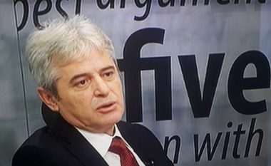 Ahmeti: Do të provojmë të gjejmë kandidat të përbashkët me partitë shqiptare (Video)