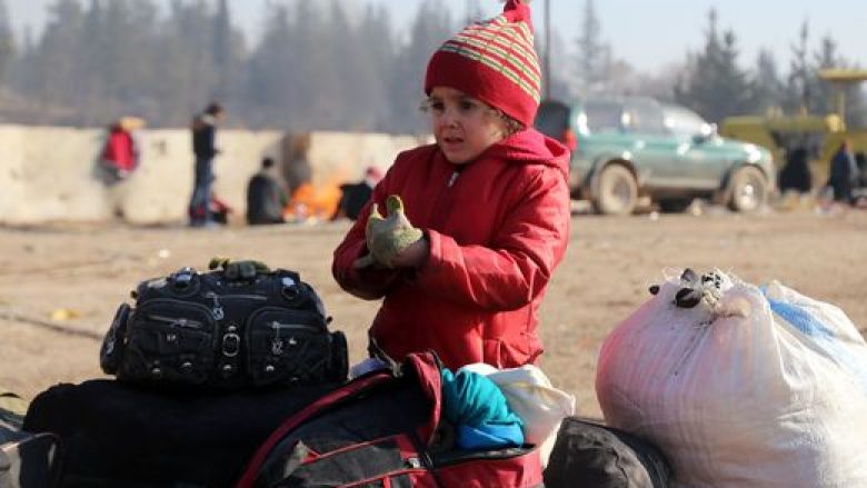 Assadi merr kontrollin e plotë ndaj Aleppos