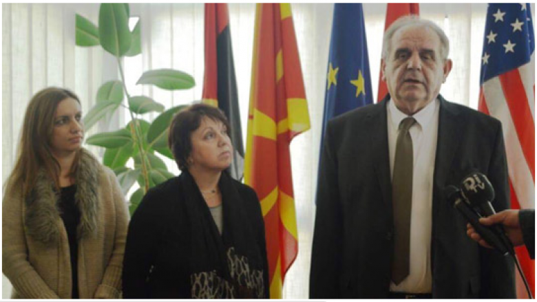 Althauser-Lata: Do të vazhdojë bashkëpunimi Gjermani-Maqedoni