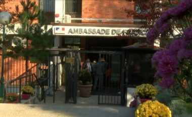 Ambasada franceze në Maqedoni kërkon rritje të sigurisë nga MPB-ja