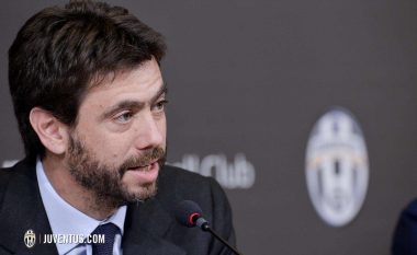 Agnelli: Juve do gjithmonë të fitojë