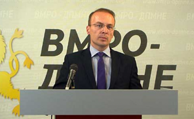 Milloshoski: Fjalimi i Ivanovit është shembull se si mbrohen interesat kombëtare