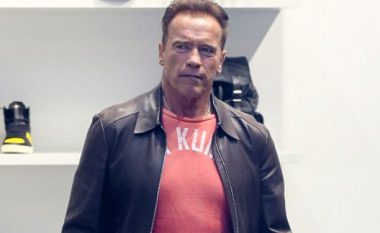 Schwarzenegger: Kur shihem në pasqyrë, më vjen për të vjellë (Foto)