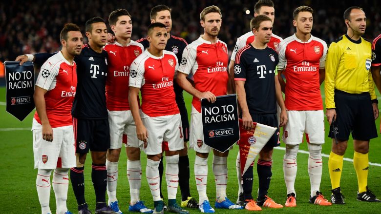 Përsëri takohen me Bayernin, ky është reagimi i Arsenalit (Foto)