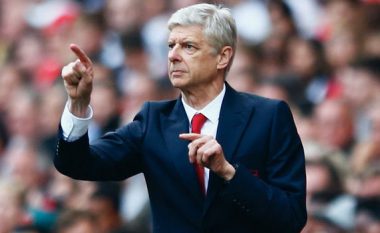 Wenger: Chelsea super favorit për ta fituar titullin