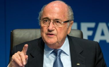 CAS nuk ia ul dënimin Blatterit