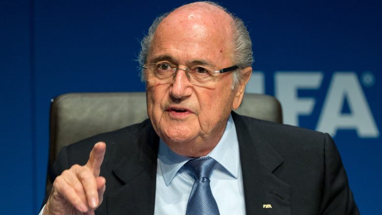 CAS nuk ia ul dënimin Blatterit