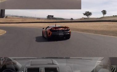 Përballja e “Davidit dhe Goliatit”: BMW 135i ia del ta lë prapa gjigantin McLaren me 666 kuajfuqi (Video)