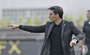 Montella motivon skuadrën: Duhet ta bëjmë ndeshjen e jetës ndaj Juves