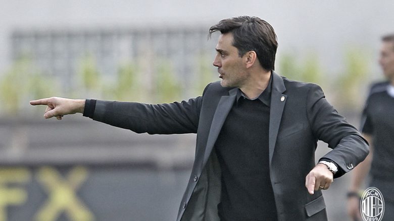 Montella motivon skuadrën: Duhet ta bëjmë ndeshjen e jetës ndaj Juves