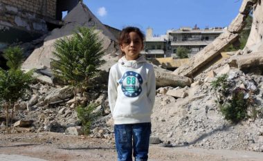 Babai i shtatëvjeçares siriane që shkruante në Twitter nga Alepo, konfirmon se ajo është mirë (Foto)
