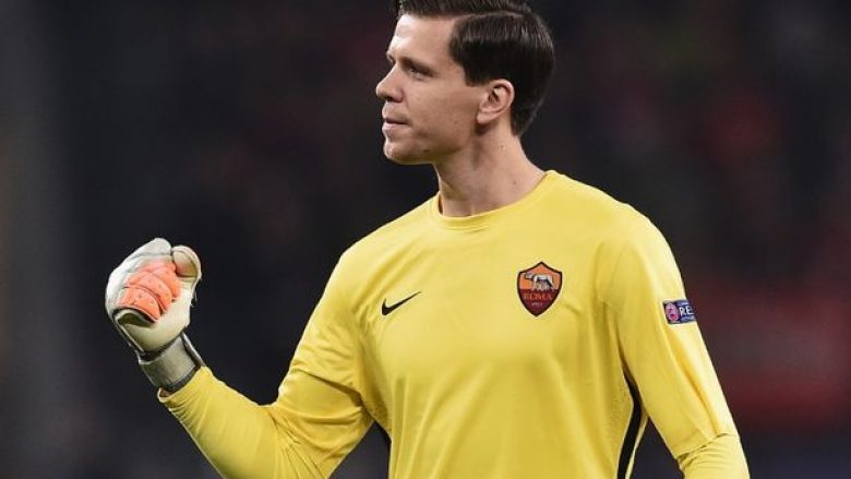 Szczesny nuk mendon për Arsenalin