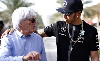 Lewis Hamilton, rreziku i dublimeve!