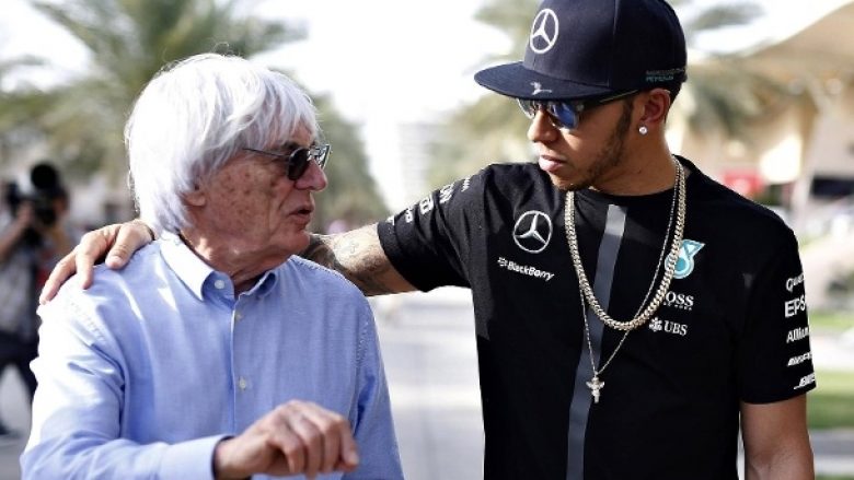 Lewis Hamilton, rreziku i dublimeve!