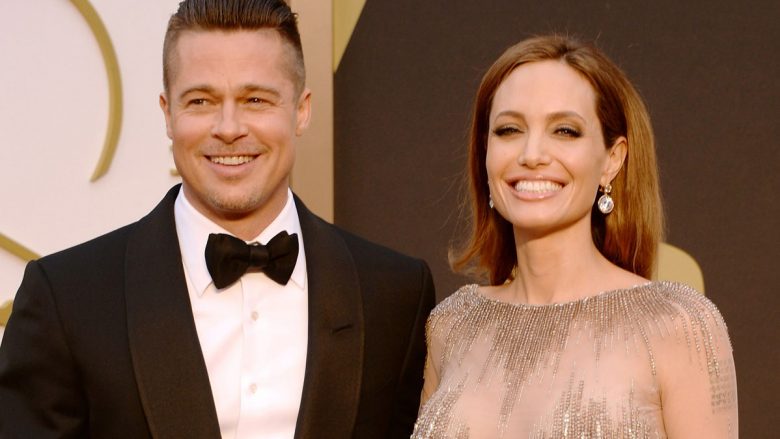 Jolie dhe Pitt ishin ndarë dy vjet para se ta bënin publik divorcin