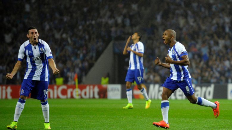 Porto i zbulon 11 skuadrat që e kërkojnë Brahimin