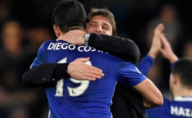 Conte: Duhet të vazhdojmë kështu, tani të mendojmë për Tottenhamin