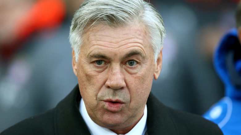 Ancelotti: Jam i lumtur, por mund të bëjmë më mirë