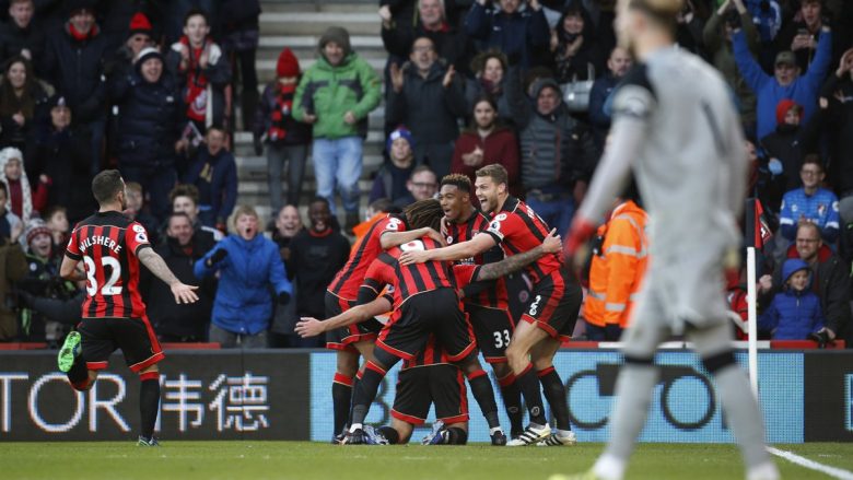 E pabesueshme – Përmbysje e Bournemouth ndaj Liverpoolit (Video)