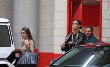 Zbulohet historia e vërtetë se si filloi dashuria mes Ronaldos dhe Georgina Rodriguezit (Foto)