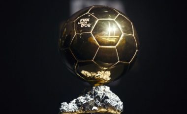 Zyrtare: Fituesi i Topit të Artë do të shpallet me 12 dhjetor