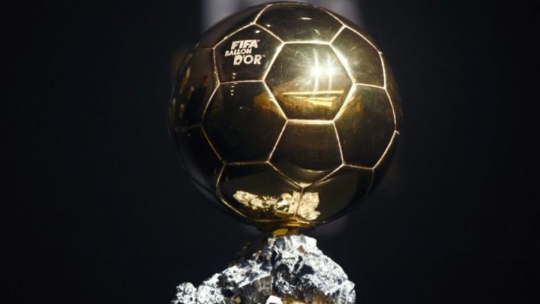 Zyrtare: Fituesi i Topit të Artë do të shpallet me 12 dhjetor