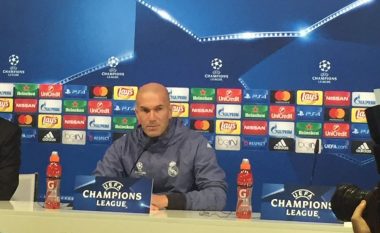 Zidane: Ndaj BVB-së do luajmë vetëm për fitore