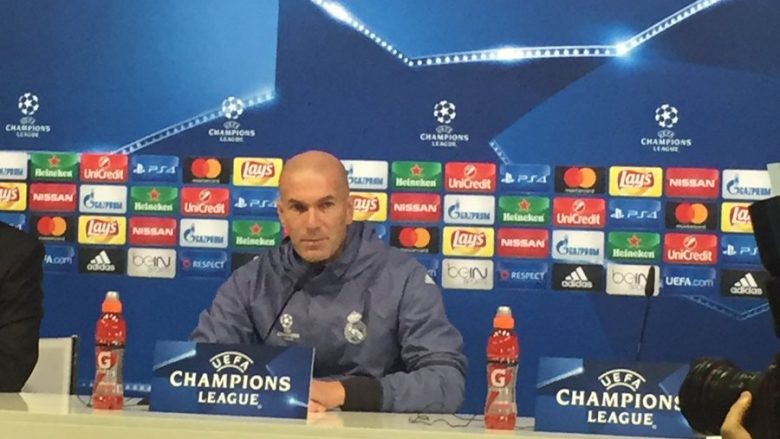 Zidane: Ndaj BVB-së do luajmë vetëm për fitore