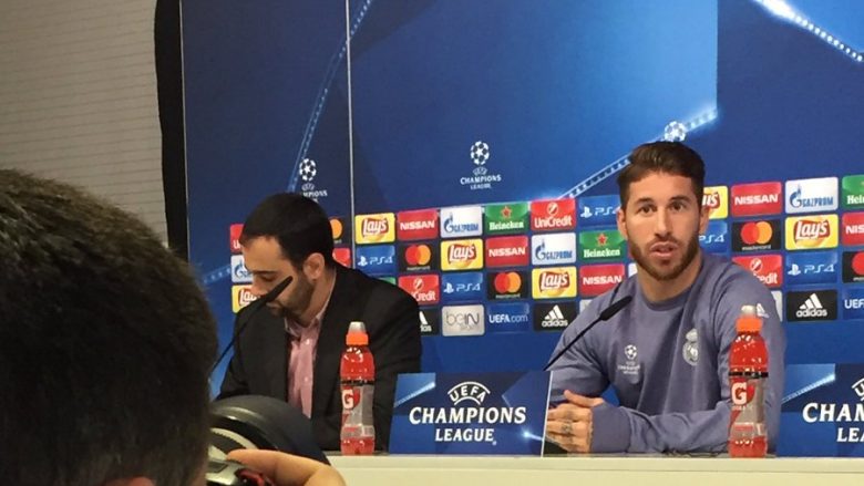 Ramos flet rreth evazionit fiskal: Personalisht jam i qetë, nuk kam biseduar me Ronaldon