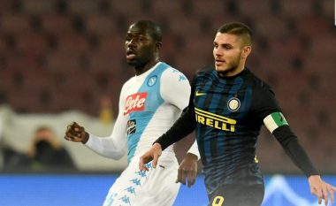 Notat e lojtarëve në ndeshjen Napoli – Inter, ngel Icardi
