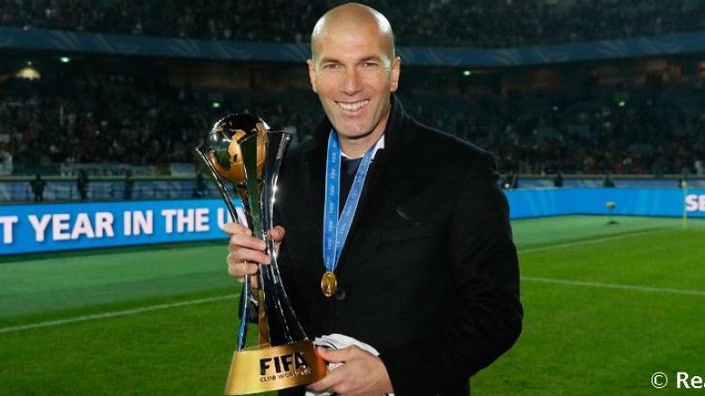 Zidane: Treguam se mund ta ndëshkojmë kundërshtarin në çdo moment