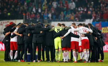 Vjen humbja e parë e Leipzigut në Bundesliga (Video)