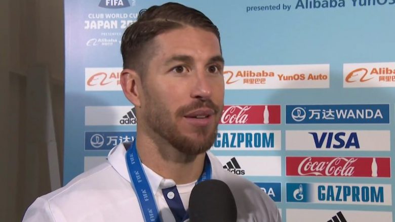 Ramos: E përfunduam vitin ashtu siç kemi dashur