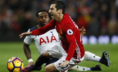 United 1-0 Tottenham, notat e lojtarëve (Foto)