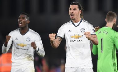 Crystal Palace 1-2 United, notat e lojtarëve (Foto)