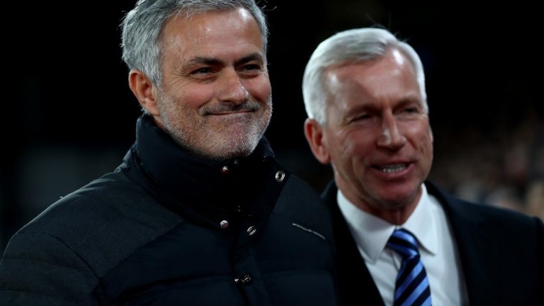 Mourinho: E merituam fitoren, ishim fenomenal