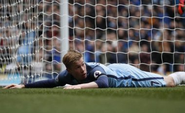 Huqja e vitit në Angli vije nga Kevin De Bruyne (Video)