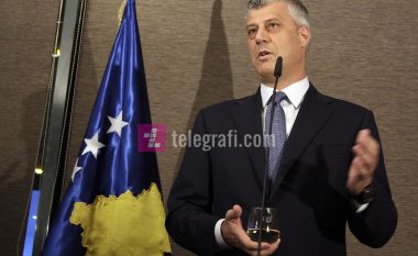 Thaçi: Lavdrim Muhaxheri nuk është në Kosovë