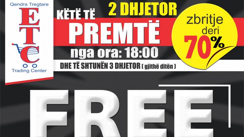 Super Aktiviteti i radhës nga ETC “FREE FRIDAY”