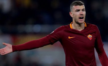 Dzeko: Kur erdha te Roma nuk e kuptoja aspak futbollin italian