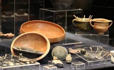 Ekspozitë jubilare me zbulime arkeologjike në Maqedoni