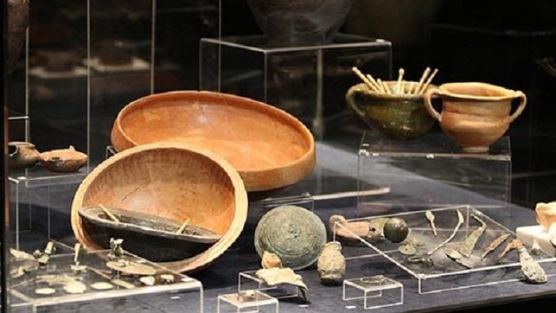 Ekspozitë jubilare me zbulime arkeologjike në Maqedoni