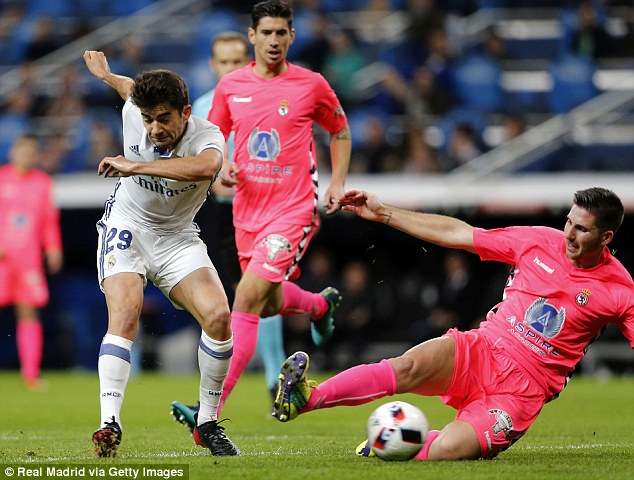 Enzo Zidane, mesfushor 21 vjeç