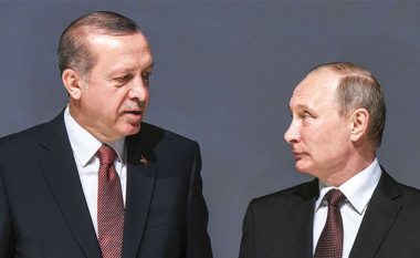 Erdogan: Rusia të rishikojë mbështetjen ndaj regjimit sirian