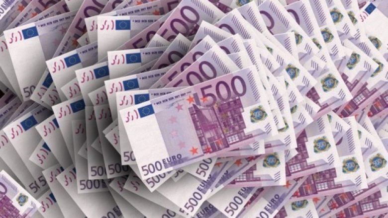 Borxhi i Kosovës mbi 840 milionë euro
