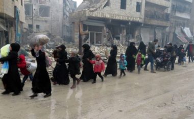 Shpresë për civilët në Siri: Evakuimi mund të rifillojë