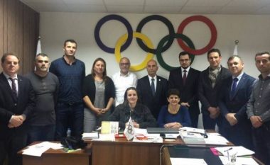Hasani rizgjidhet kryetar i Komitetit Olimpik të Kosovës
