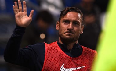 Totti: Fitorja në derbi e rëndësishme dhe vendimtare