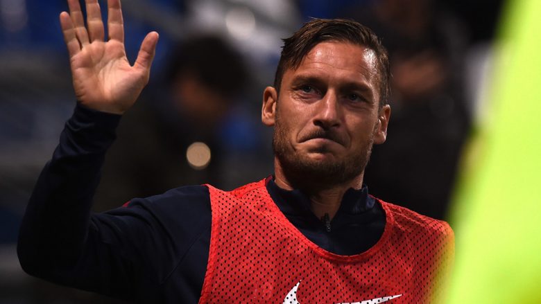 Totti: Fitorja në derbi e rëndësishme dhe vendimtare